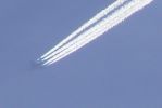 PICTURES/Submarine Rock - Sedona/t_Artsy - Jet Trails4.JPG